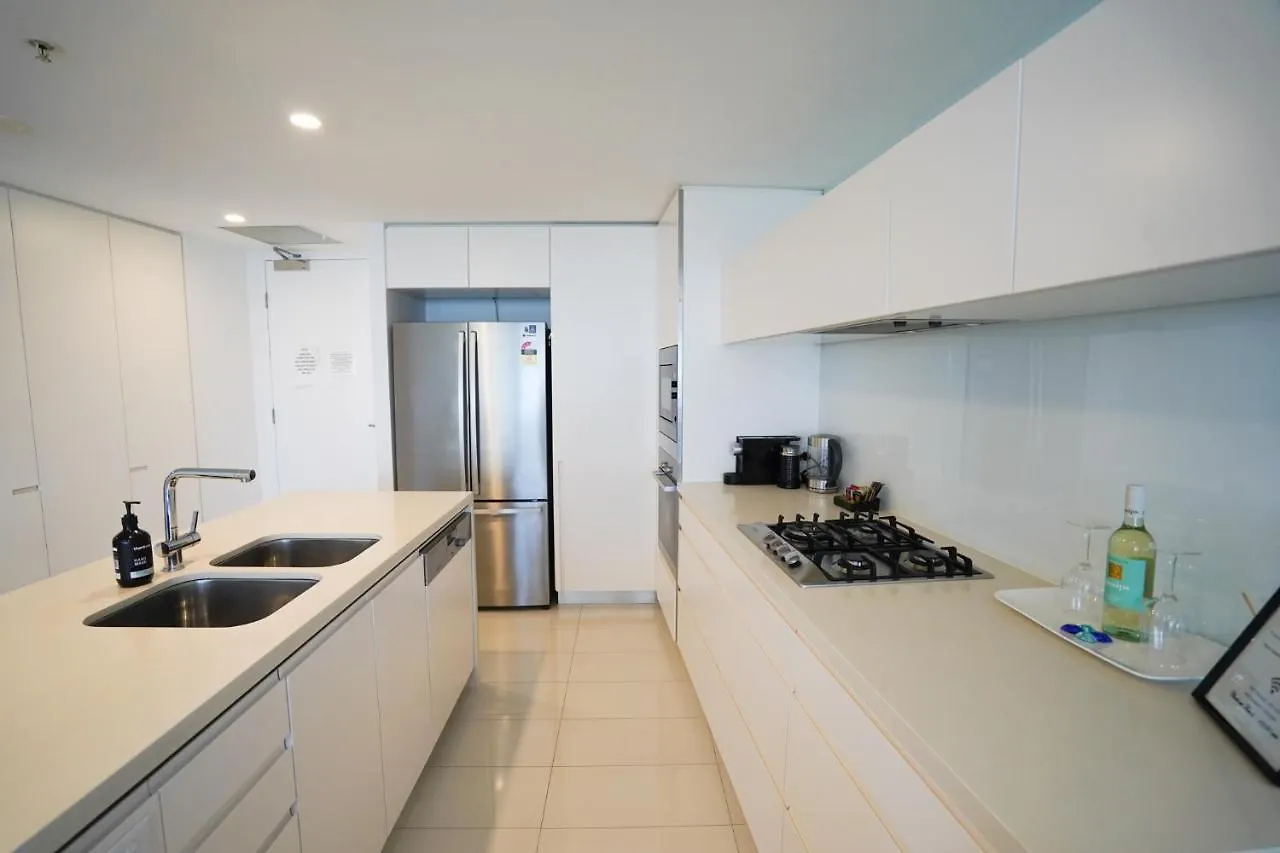 Oracle Broadbeach - Amazing Ocean Views! Gold Coast Austrálie